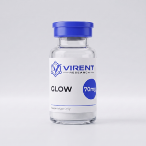 (GLOW 70mg) TB10mg+BPC10mg+GHK50mg