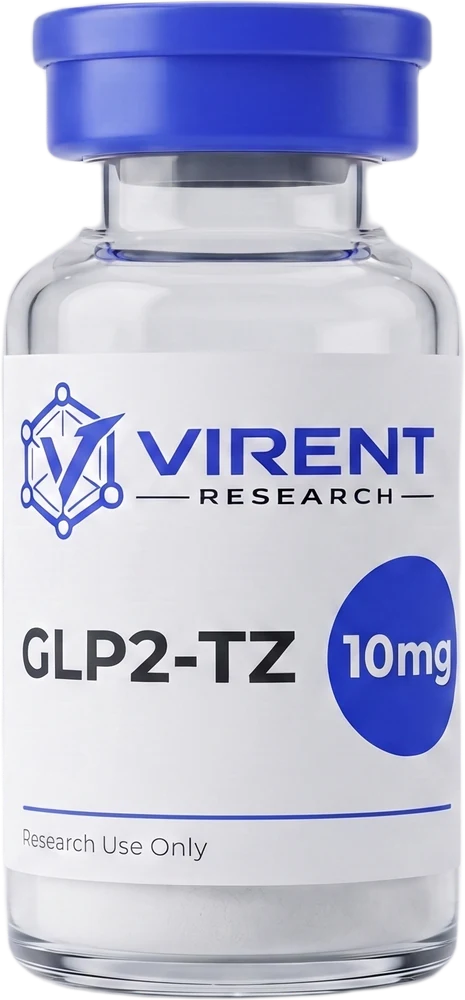 Virent Research GLP-TZ vial